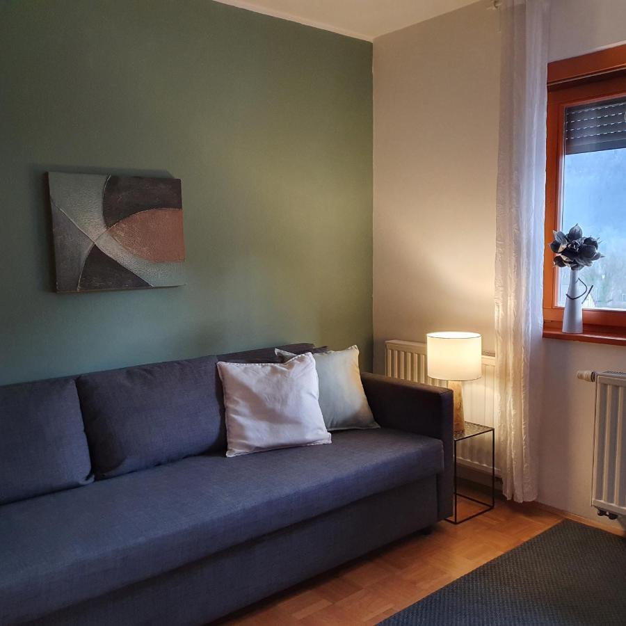 Apartments Rombon Bovec Dış mekan fotoğraf