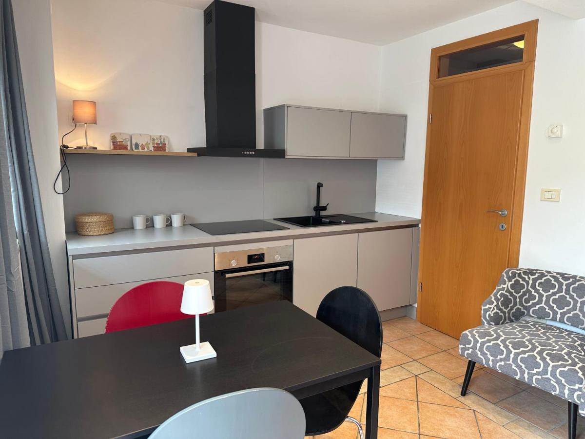 Apartments Rombon Bovec Dış mekan fotoğraf