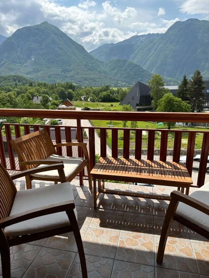 Apartments Rombon Bovec Dış mekan fotoğraf