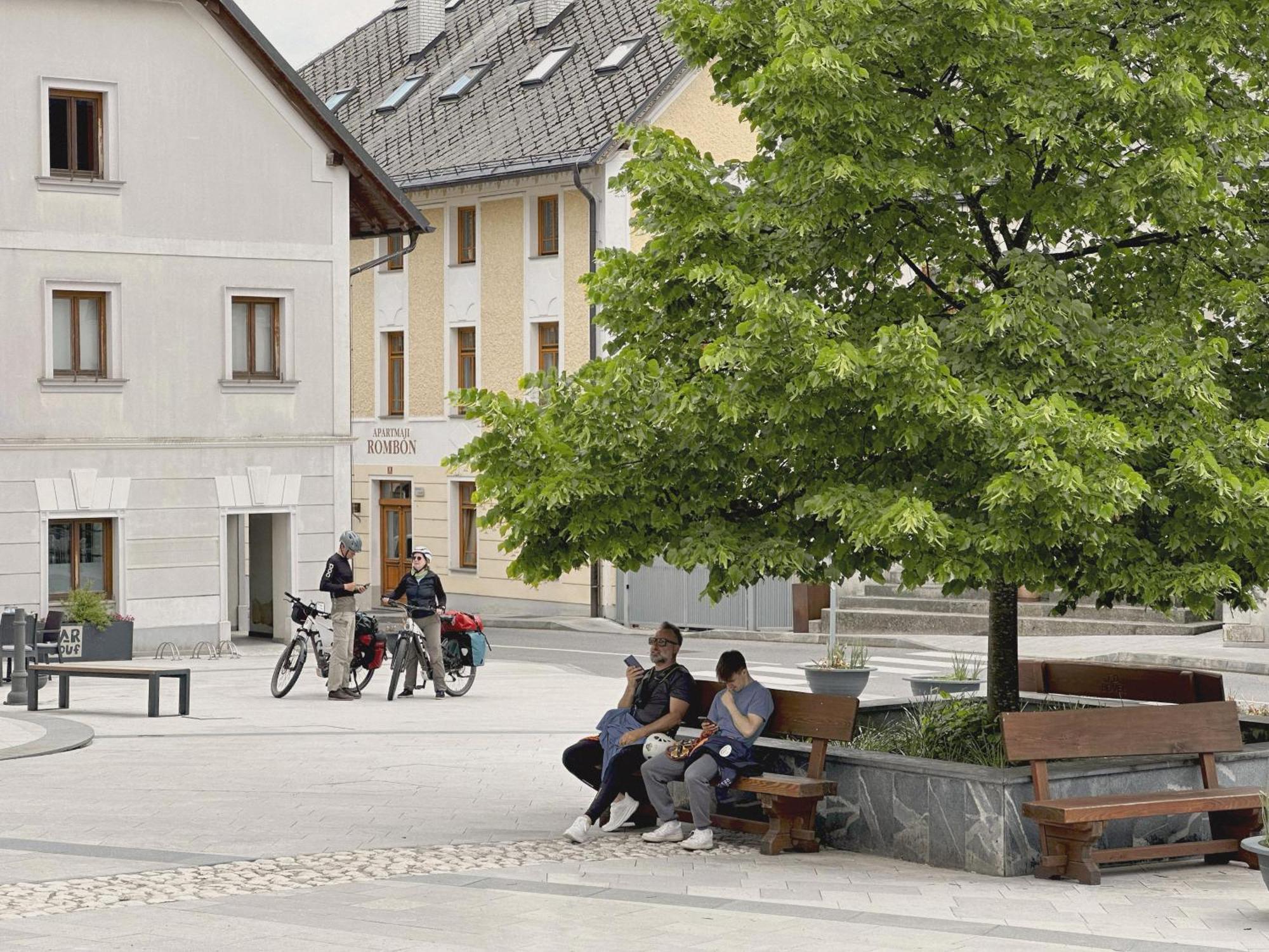Apartments Rombon Bovec Dış mekan fotoğraf