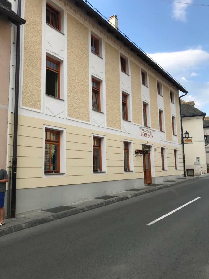 Apartments Rombon Bovec Dış mekan fotoğraf