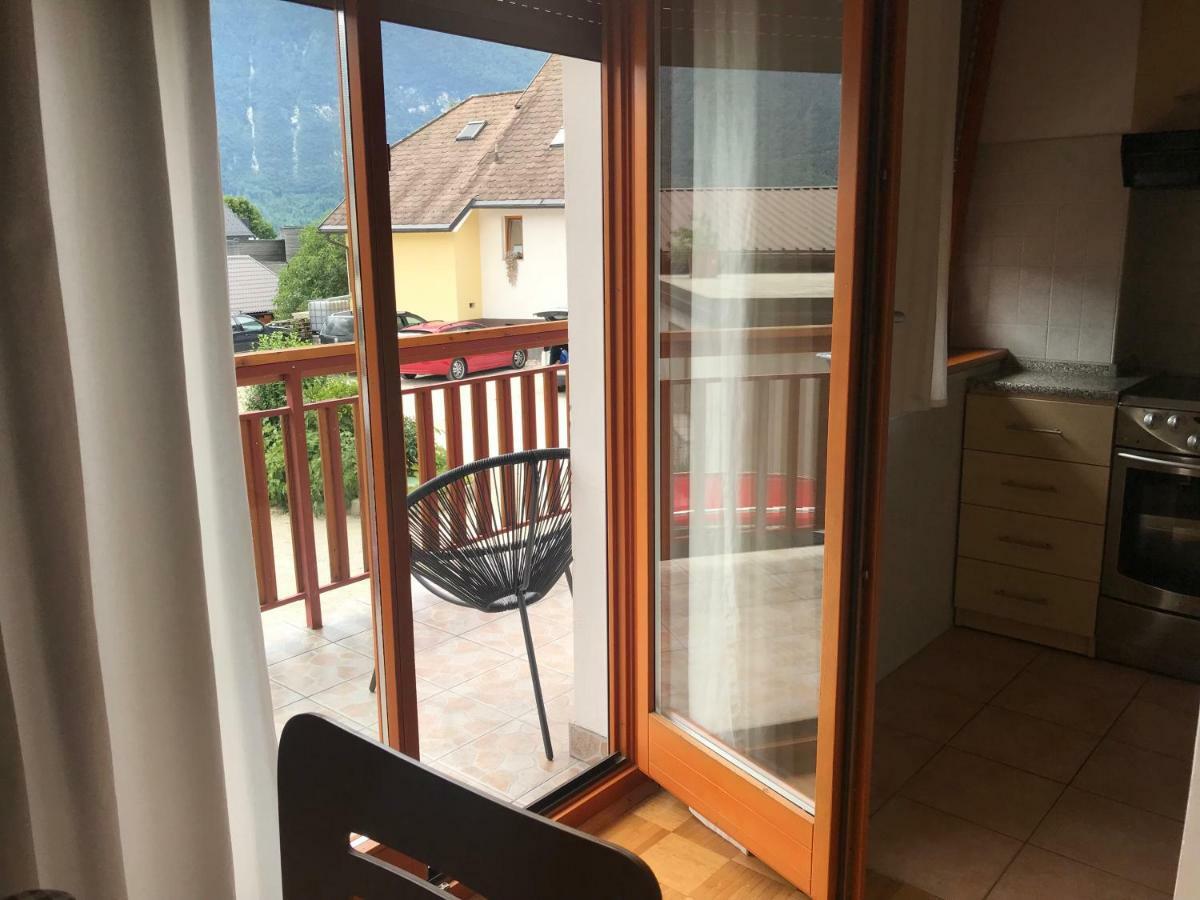 Apartments Rombon Bovec Dış mekan fotoğraf