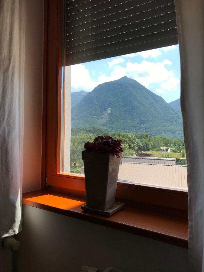 Apartments Rombon Bovec Dış mekan fotoğraf