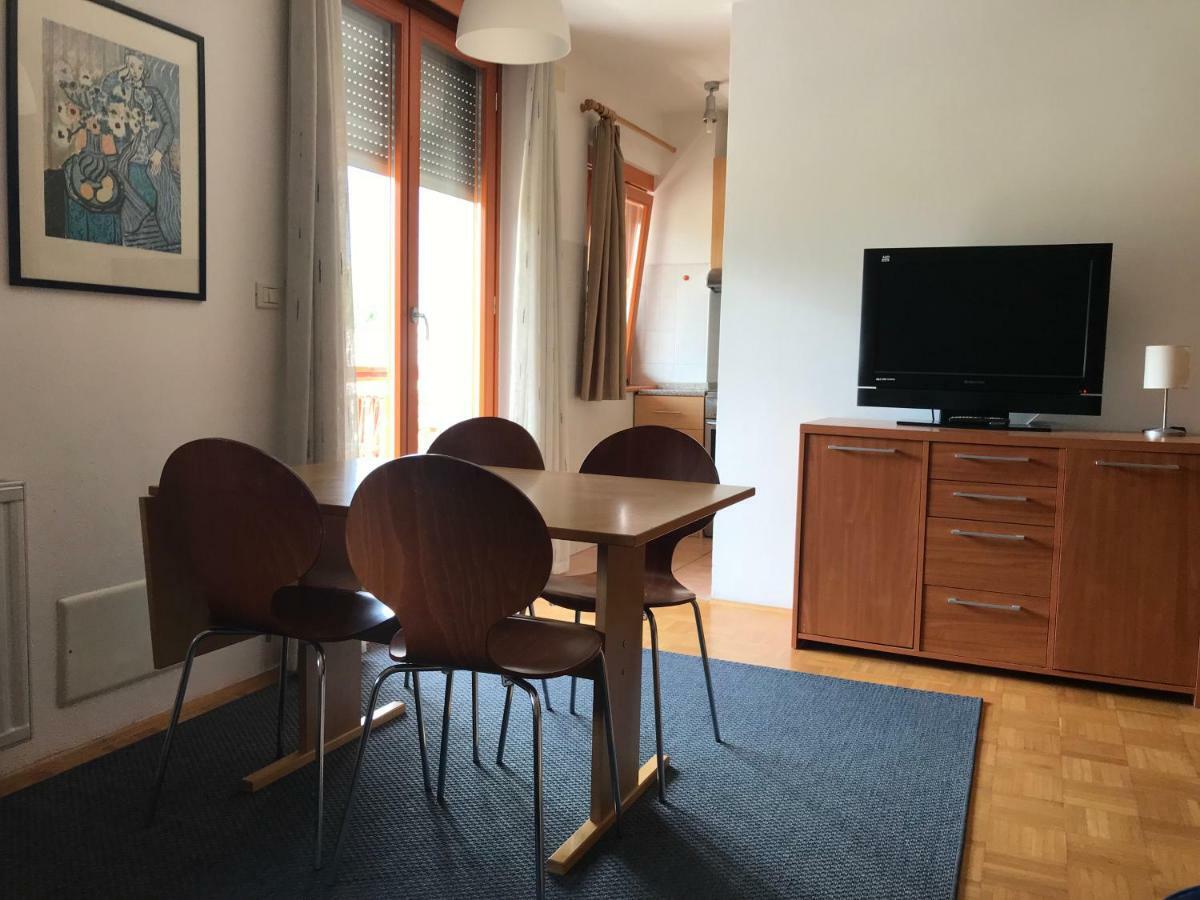 Apartments Rombon Bovec Dış mekan fotoğraf