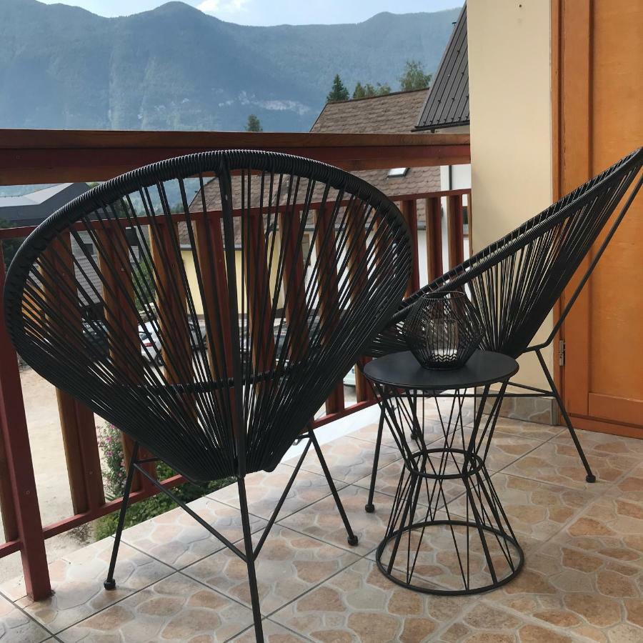 Apartments Rombon Bovec Dış mekan fotoğraf