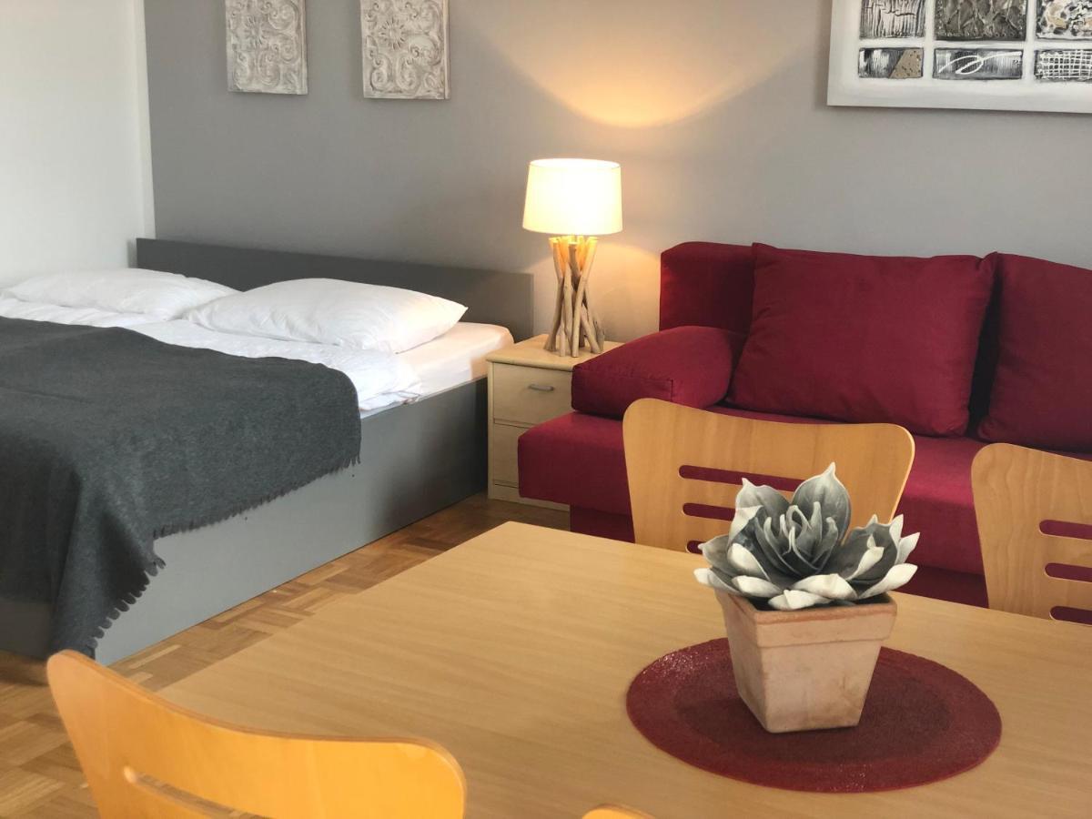 Apartments Rombon Bovec Dış mekan fotoğraf